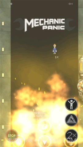 惊慌机械师 Mechanic Panic截图1