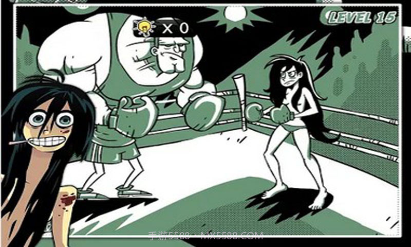 无节操妹子逆袭截图2 无节操妹子逆袭截图2