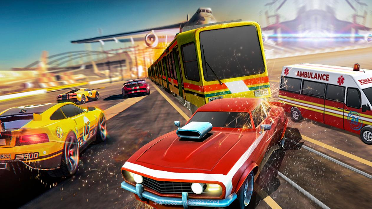 城市列车驾驶模拟器截图2 城市列车驾驶模拟器截图2