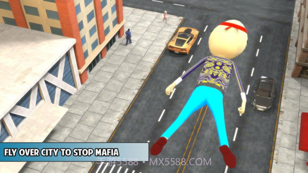 激光的火柴人截图2 激光的火柴人截图2