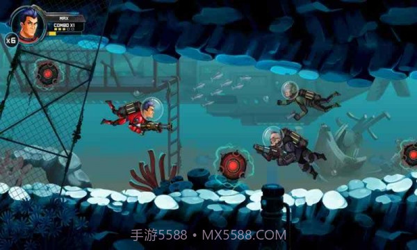 爆裂猎人截图2 爆裂猎人截图2