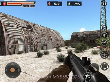 斯瓦特市反杀截图3