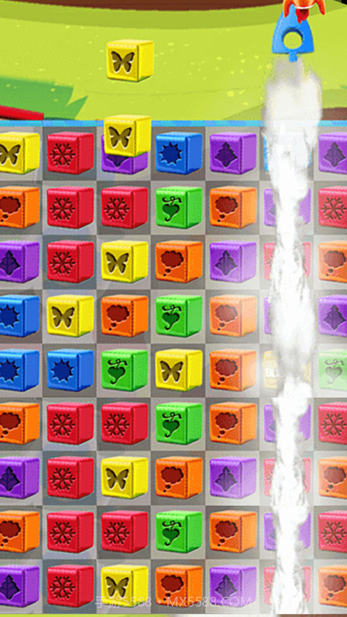 玩具箱爆炸截图1