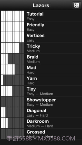 光线迷宫 Lazors截图2 光线迷宫 Lazors截图2