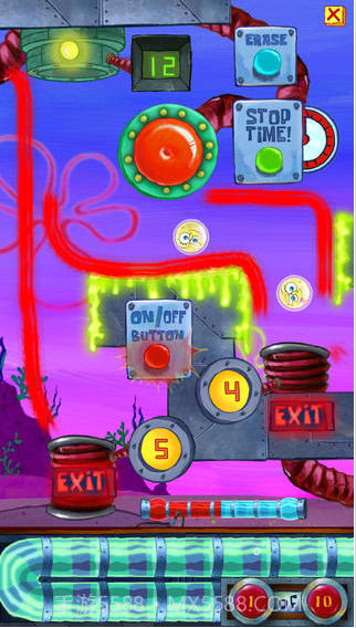 海绵宝宝截图3 海绵宝宝截图3