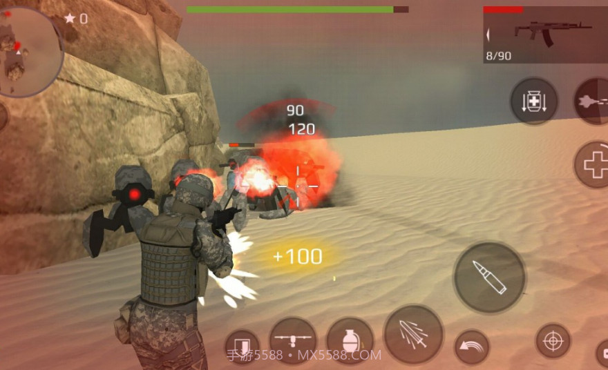 战场火线狙击截图3