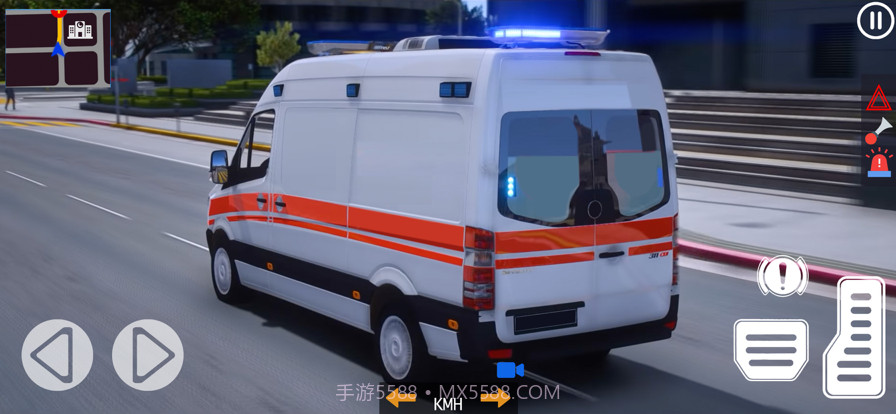 救护车模拟器2022截图2