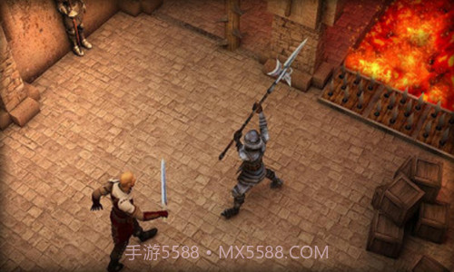 城堡逃生使命2016截图2 城堡逃生使命2016截图2