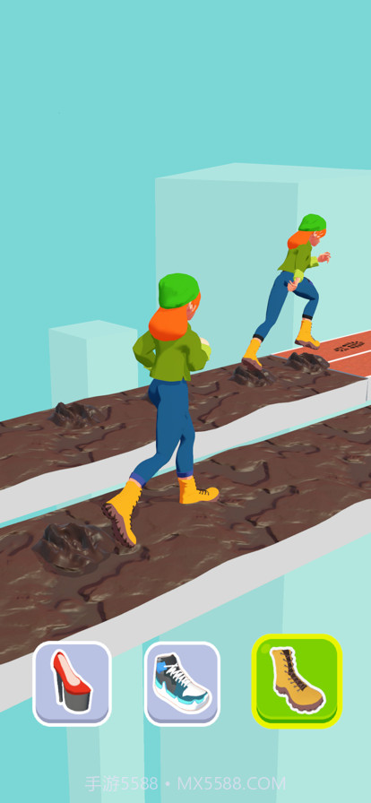 女王的新鞋截图3