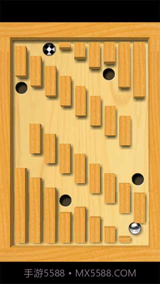 重力球迷宫汉化版截图3 重力球迷宫汉化版截图3