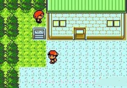 口袋妖怪心金随机版截图1