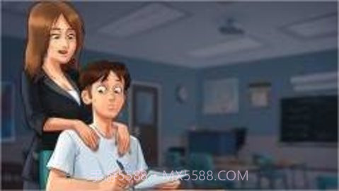 夏日传说巴比伦（SummertimeSaga）截图3