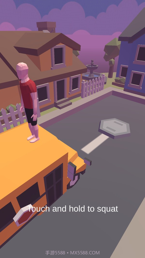 后翻特技大师截图1