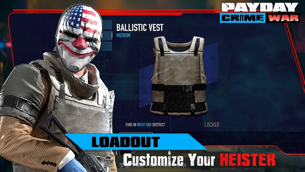 PAYDAY手机版截图2 PAYDAY手机版截图2