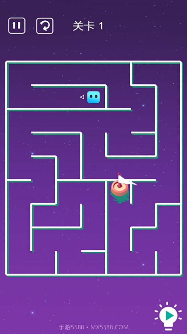 双人迷宫截图2 双人迷宫截图2