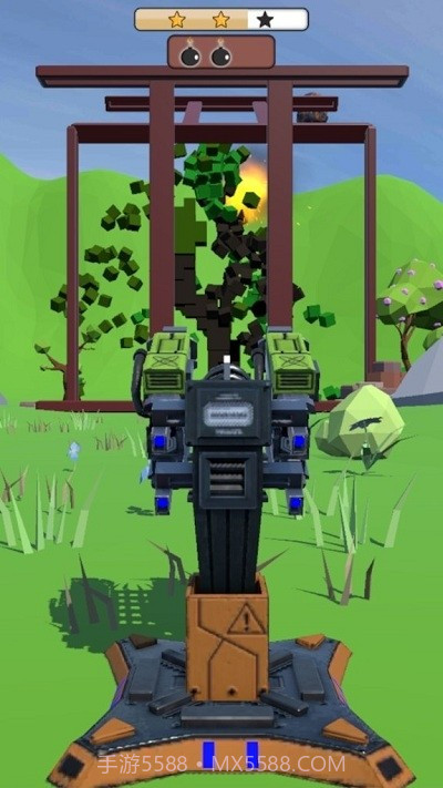 大炮演变截图3 大炮演变截图3