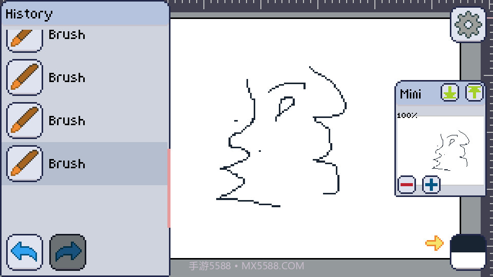 pixly像素画编辑器截图2