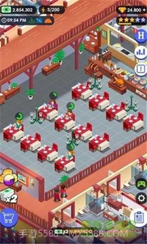 帝国大亨酒店中文无限金币钻石截图3 帝国大亨酒店中文无限金币钻石截图3