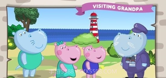 河马历险记祖父的灯塔截图1