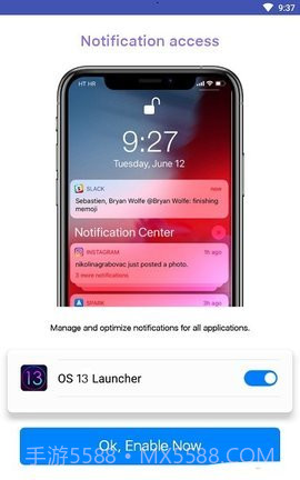 ios仿真软件（OS 13 Launcher）截图2