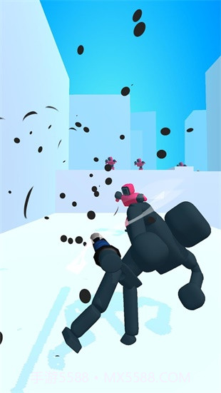 击败布娃娃无限金币截图2