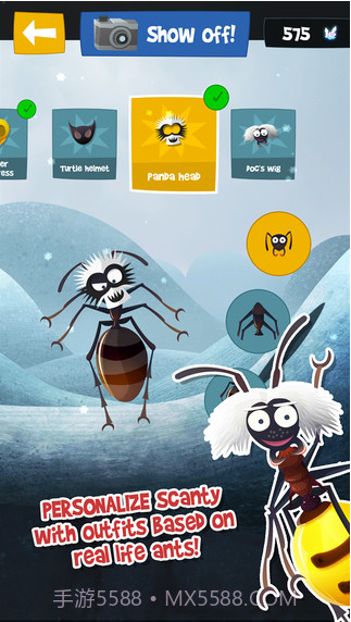 蚁群:时间漫游截图5 蚁群:时间漫游截图5