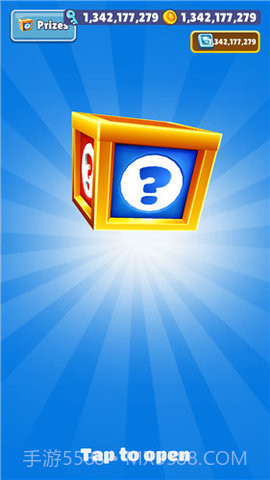 地铁跑酷角色全解锁版截图2 地铁跑酷角色全解锁版截图2