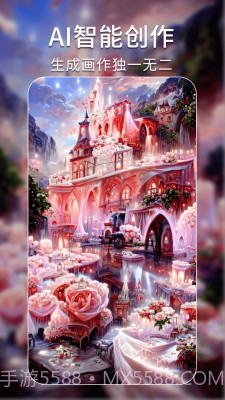 AI绘画艺术秘境截图3 AI绘画艺术秘境截图3