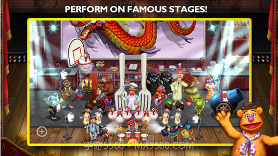 我的布偶秀截图4 我的布偶秀截图4