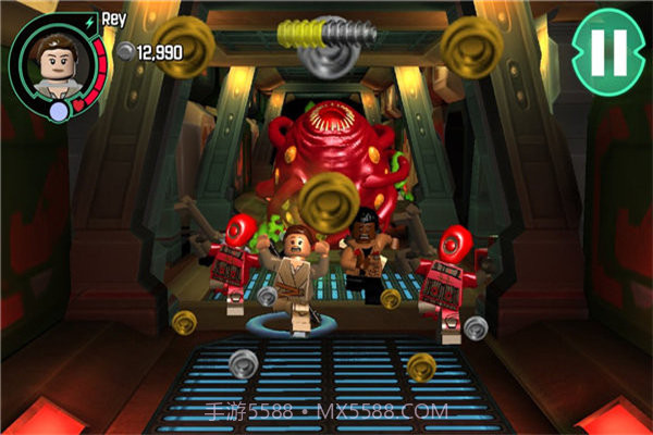 乐高星球大战:原力觉醒截图3 乐高星球大战:原力觉醒截图3