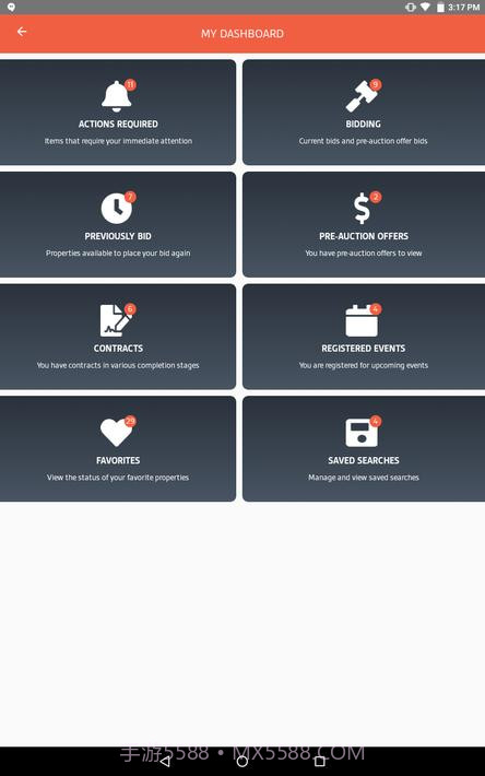 Xome房地产拍卖截图8 Xome房地产拍卖截图8