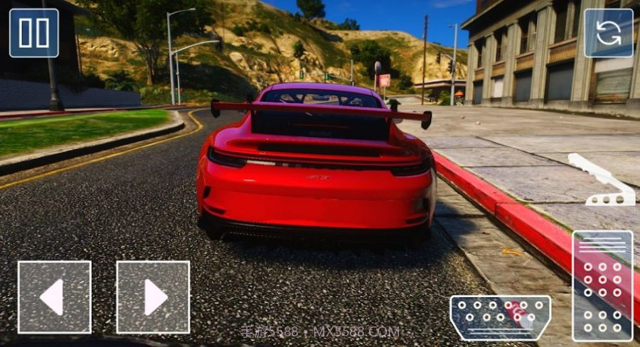 保时捷911驾驶竞速截图1