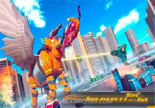 飞象机器人截图2