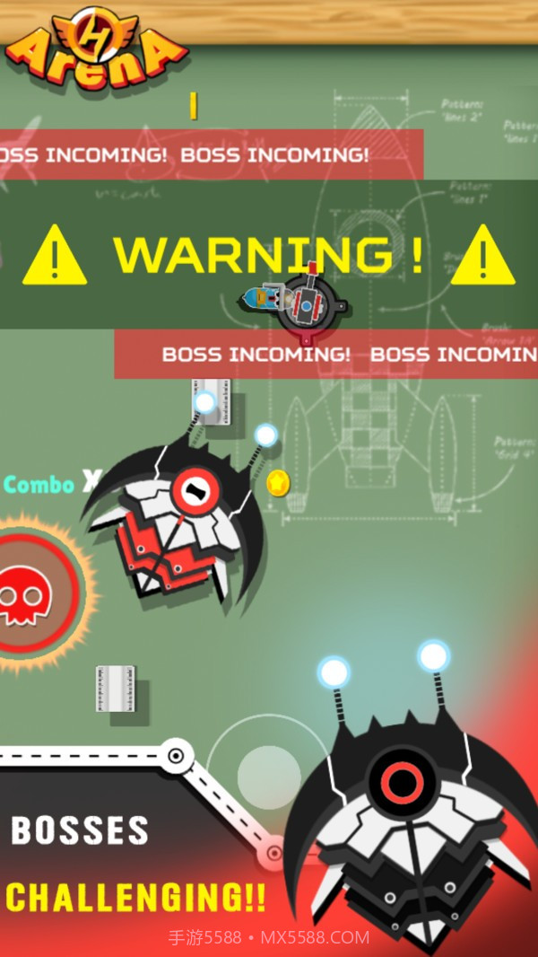 英雄武斗场截图4 英雄武斗场截图4