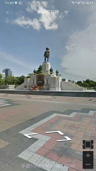 奥维3d卫星互动地图截图3 奥维3d卫星互动地图截图3