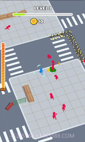 旋风刀刃截图1 旋风刀刃截图1