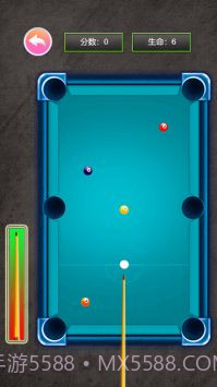 指尖桌球截图2