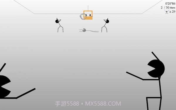 进击的火柴巨人截图3