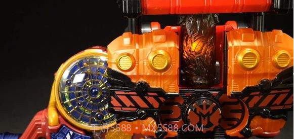 假面骑士E总黑洞形态腰带模拟器截图1 假面骑士E总黑洞形态腰带模拟器截图1