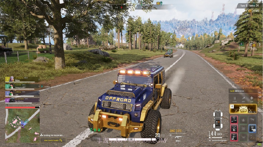 枪械精英3D截图3