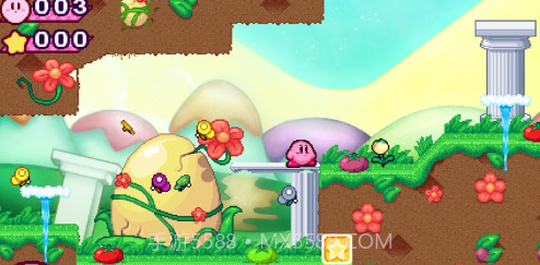 星之卡比银河故事截图1 星之卡比银河故事截图1