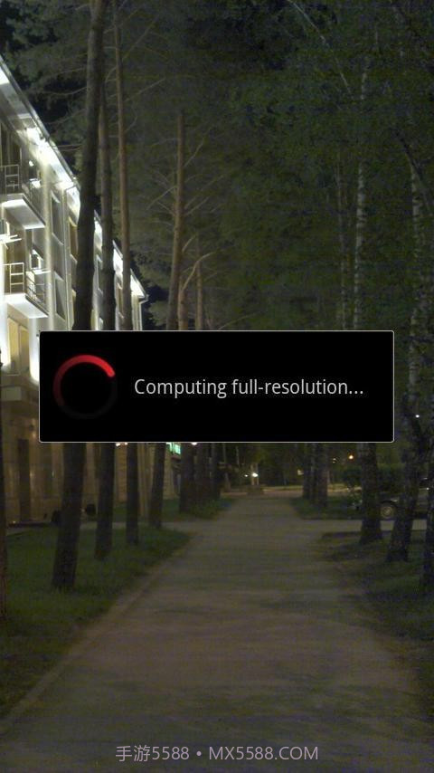 夜景相机 Night Camera截图3 夜景相机 Night Camera截图3