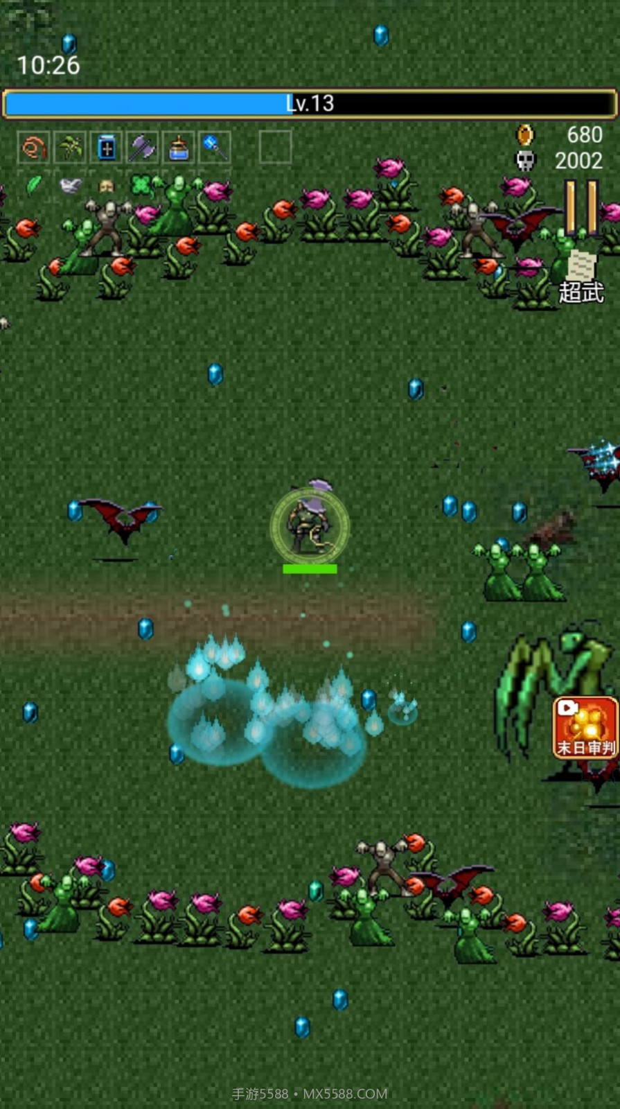 地牢规则怪谈截图1