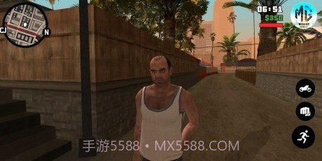 gtasa超高画质补丁截图2 gtasa超高画质补丁截图2