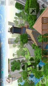 City Craft: Herobrine截图1 City Craft: Herobrine截图1