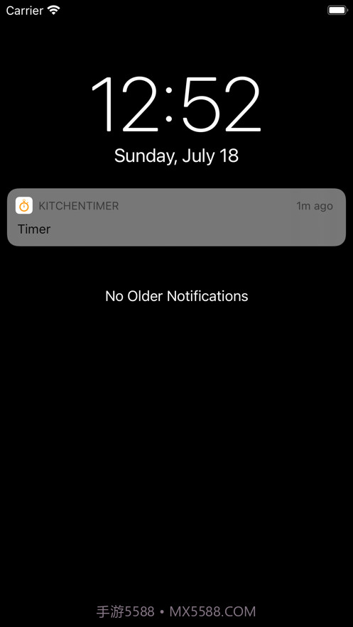 厨房定时器闹钟秒表截图4 厨房定时器闹钟秒表截图4