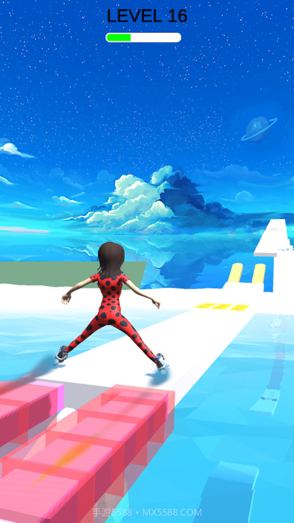 女英雄溜冰截图4 女英雄溜冰截图4