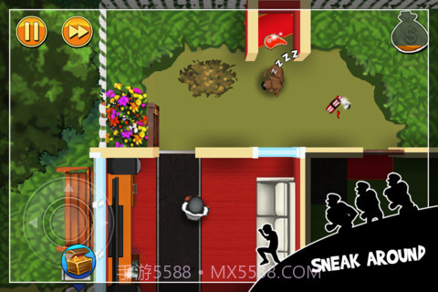 神偷鲍勃截图1 神偷鲍勃截图1