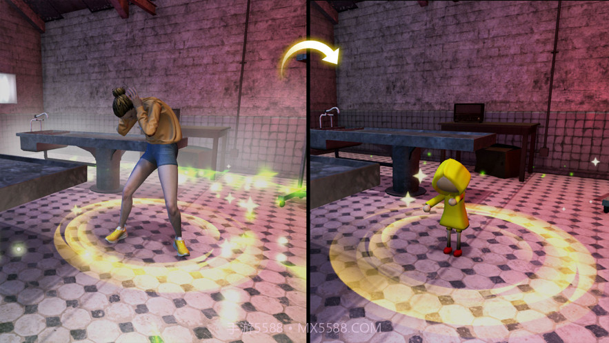 噩梦恐怖模组截图3 噩梦恐怖模组截图3