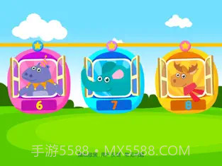 儿童宝宝学数字截图2